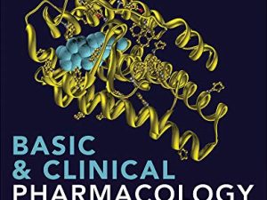 basic and clinical pharmacology 15e 15th edition