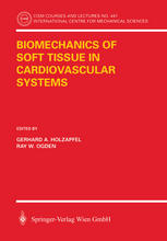 biomechanics of soft tissue in cardiovascular systems