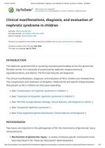 brugada syndrome clinical manifestations diagnosis and treatment