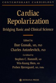 cardiac repolarization bridging basic and clinical science