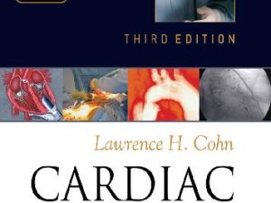 cardiac surgery in the adult 3rd edition