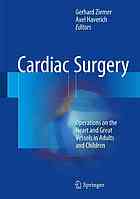 cardiac surgery operations on the heart and great vessels in adults and children