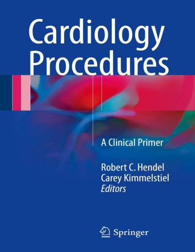cardiology procedures a clinical primer