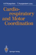 cardiorespiratory and motor coordination
