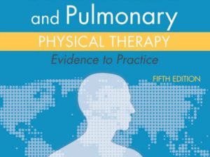 cardiovascular and pulmonary physical therapy evidence to practice 5th edition