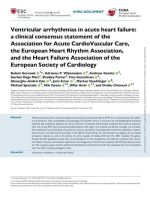 cardiovascular care