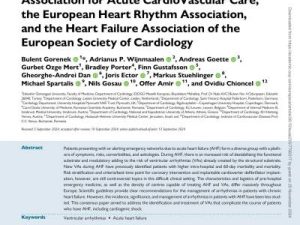 cardiovascular care