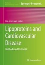cardiovascular disease methods and protocols