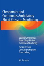 chronomics and continuous ambulatory blood pressure monitoring