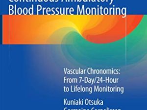 chronomics and continuous ambulatory blood pressure monitoring