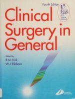 clinical surgery in general mrcs study guides 4th edition rcs course manual