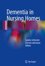 dementia in nursing homes