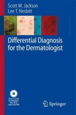 differential diagnosis for the dermatologist 2nd edition