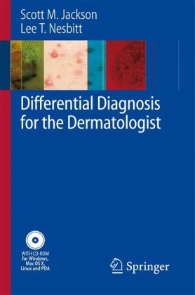 differential diagnosis for the dermatologist 2nd edition
