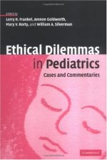 ethical dilemmas in pediatrics cases and commentaries