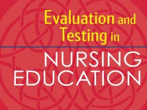 evaluation and testing in nursing education fifth edition