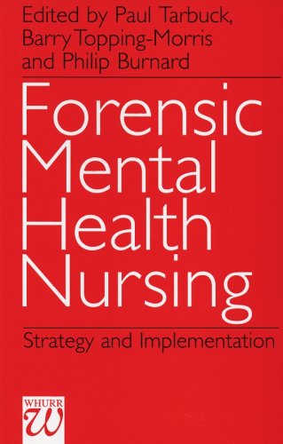 forensic mental health nursing strategy and implementation