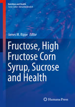 fructose high fructose corn syrup sucrose and health
