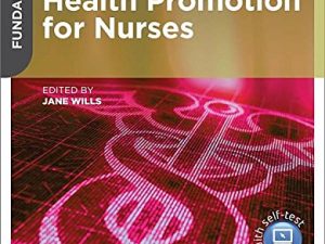 fundamentals of health promotion for nurses 2 edition