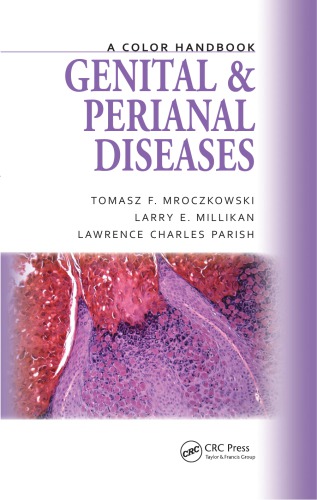 genital and perianal diseases a color handbook medical color handbook series