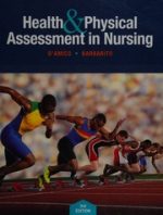 health physical assessment in nursing 3rd edition