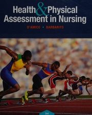 health physical assessment in nursing 3rd edition
