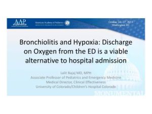 hypoxia
