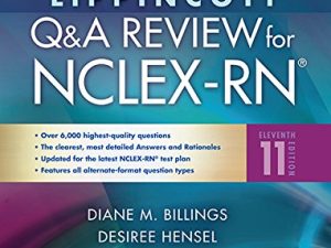 lippincott s q a review for nclex rn 11 edition