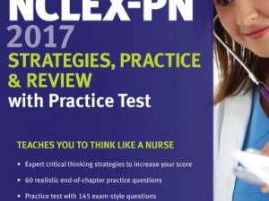 nclex pn 2017 strategies practice and review with practice test