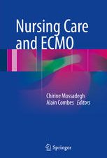 nursing care and ecmo