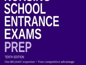 nursing school entrance exams 7th edition