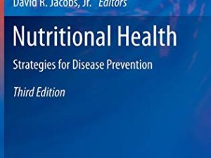 nutritional health strategies for disease prevention