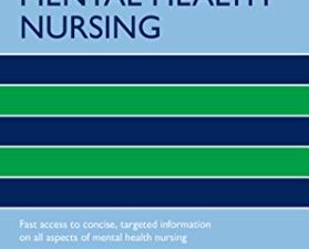 oxford handbook of mental health nursing 2nd edition