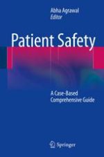 patient safety a case based comprehensive guide
