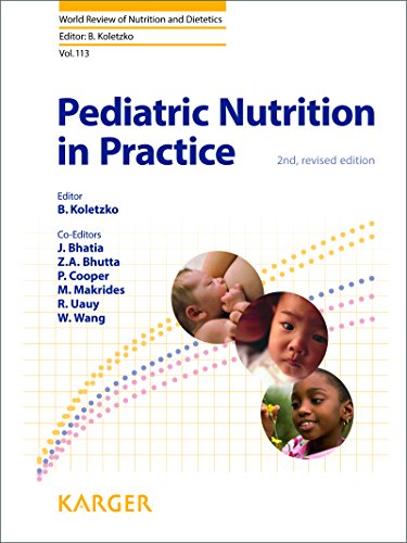 pediatric nutrition in practice world review of nutrition and dietetics book 113 2nd revised edition
