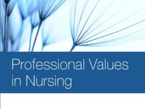 professional values in nursing