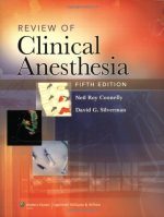 review of clinical anesthesia 5th edition