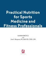 sports nutrition for health professionals november 2014 release