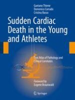 sudden cardiac death in the young and athletes text atlas of pathology and clinical correlates