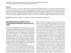 systemic sclerosis