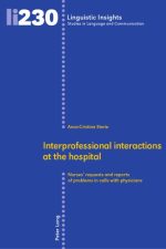 the discourse of nurse patient interactions contrasting the communicative styles of u s and international nurses