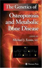 the genetics of osteoporosis and metabolic bone disease