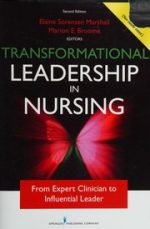 transformational leadership in nursing second edition