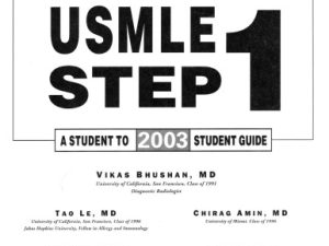 usmle rx first aid step 1 express videos 2013