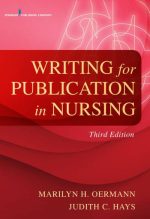 writing for publication in nursing third edition